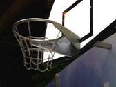 Intergard Basketbalring rvs voor openbare speelplaatsen