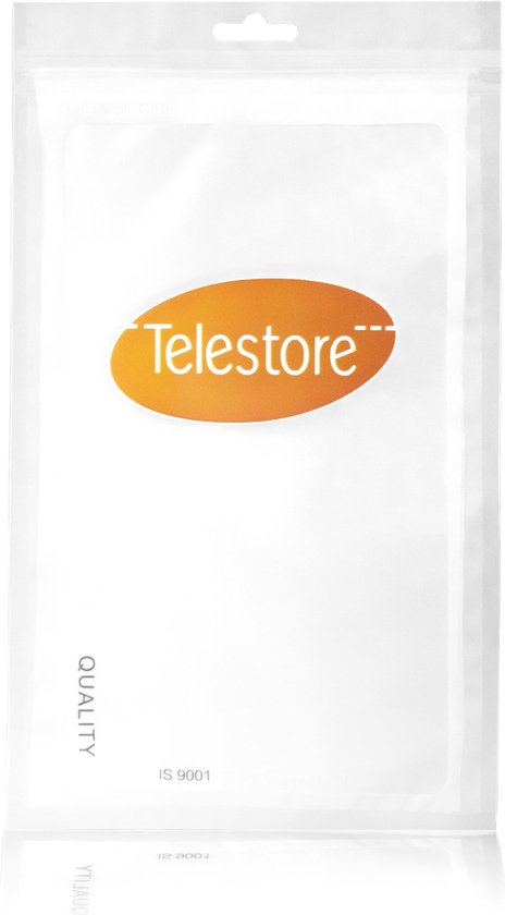 Silicone TPU gel zwart hoesje Telefoonhoesje geschikt voor Samsung Galaxy A50 / A30s met full screen glas screenprotector