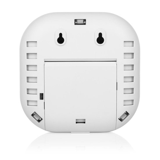 Smartwares SH8-90105 - Koolmonoxidemelder Koppelbaar - 85 dB - 3 Jaar batterij - 10 Jaar levensduur