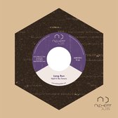 Ojah Feat. Ras Tavaris - Long Run/Dub Run (7" Vinyl Single)