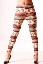 Winter Patroon Legging (Wess)