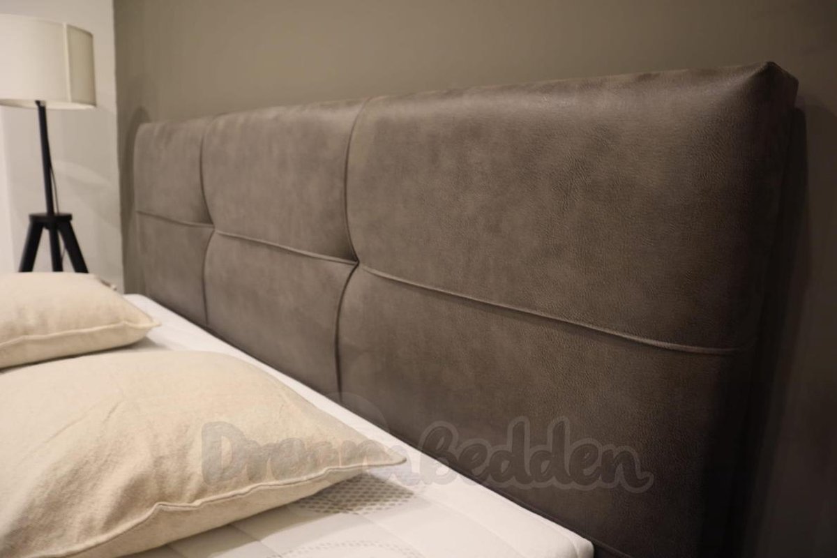 Dreambedden Dreambedden Dublin Boxspring Pocketvering - afbeelding 5