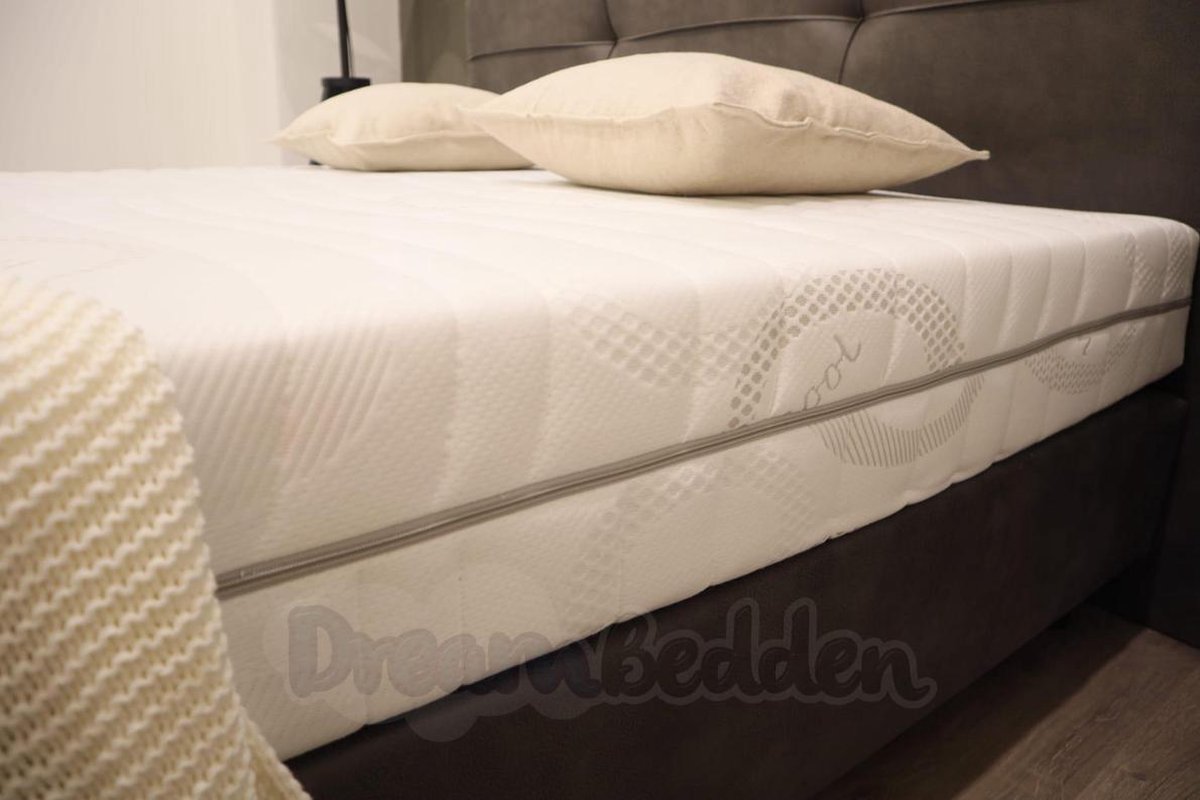 Dreambedden Dreambedden Dublin Boxspring Pocketvering - afbeelding 4