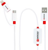 SKROSS - Charge'n Sync Typ C USB, USB 2.0 Standard