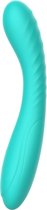 Subliem Luxe G Spot Vibrator – Vibrators voor Vrouwen met Ergonomisch Ontwerp 20 cm - Turquoise