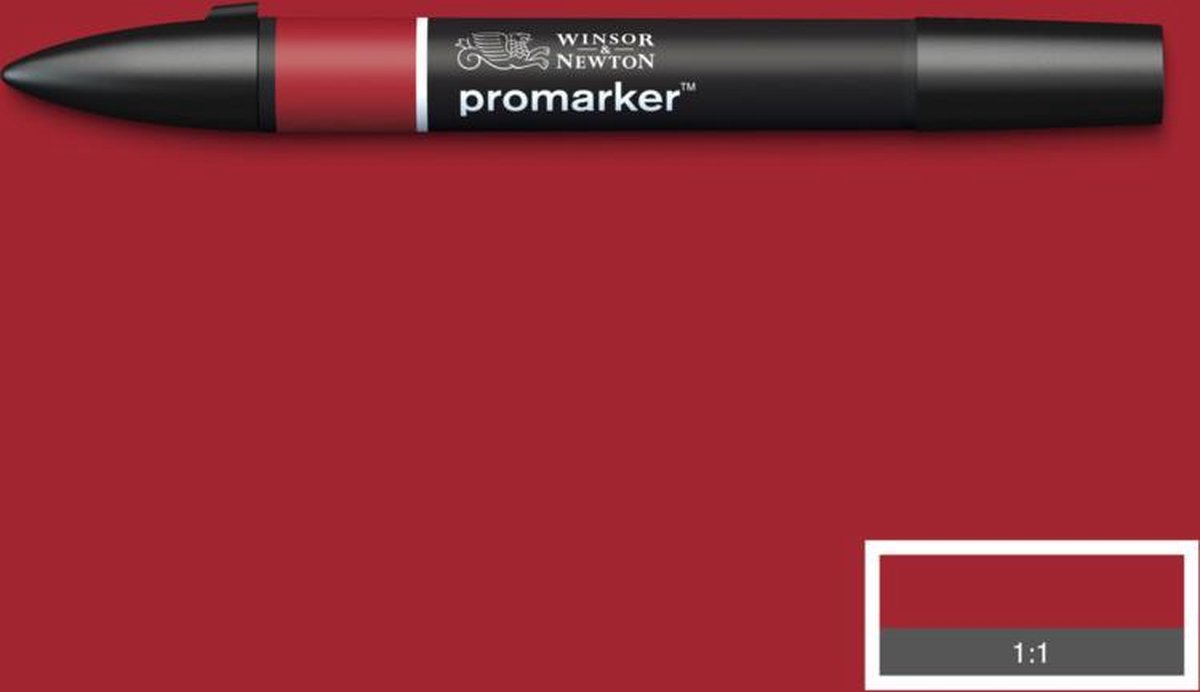 Winsor and Newton Promarker Firebrick | R735