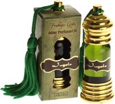 Attar parfum olie 'Jugala' (puurheid), Prabhuji's Gifts, 6 ml