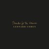 Leonard Cohen: Thanks for the Dance [CD]