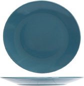 Serena Blue Lagoon Dessertbord D20cm (set van 12)