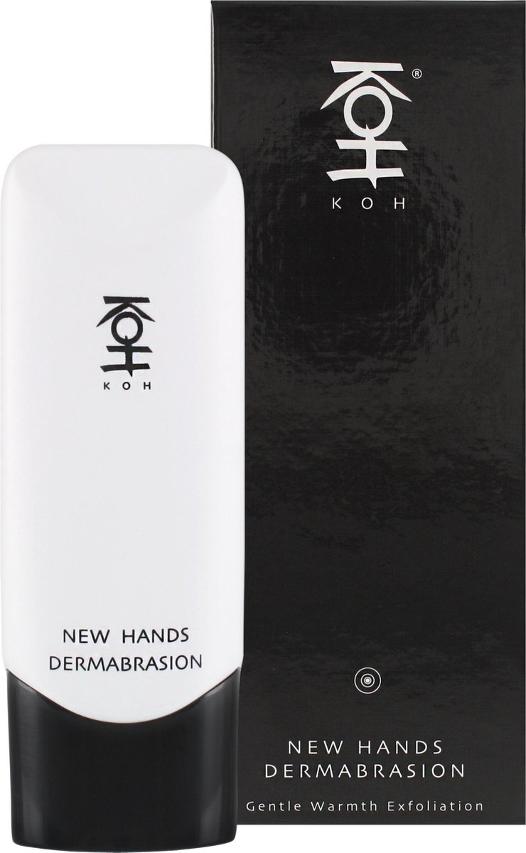 KOH New Hands Dermabrasion Handlotion 50 ml