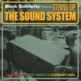 Various Artists - String Up The Sound System (LP)