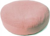 Form Fix XL Sit Fix Hoes - Hoes voor babyzitje - Hoes voor baby zitkussen - Hoes voor Zitkussen Baby - Badstof/Katoen Hoes - Shadow Pink