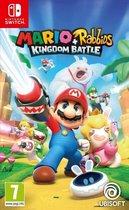 Ubisoft Mario + Rabbids Kingdom Battle Standard Nintendo Switch