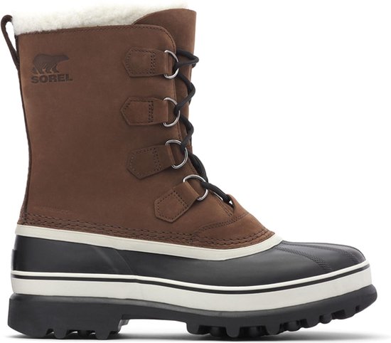 Sorel Caribou WP Heren Winterboots - Bruno - Maat 41 | bol.com