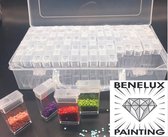 diamond painting sorteerdoos 24 boxes