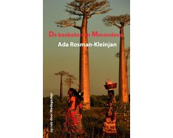 kleintje Wombat. Verre bestemmingen dichtbij 8 - De baobabs van Morondava
