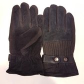 Suède handschoenen Warme Winter Handschoenen L | bol.com