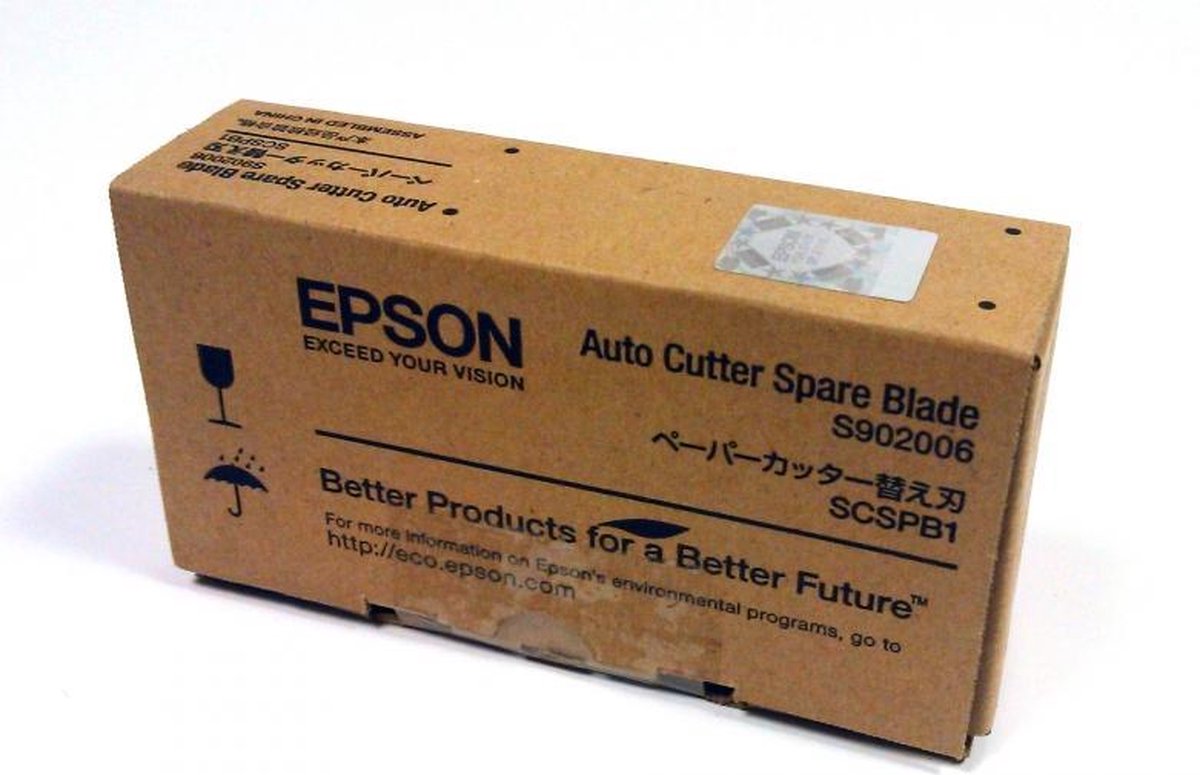 Epson Auto Cutter Spare Blade S902006