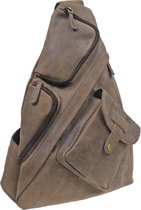 SEDNA leren cross body bag Lexington