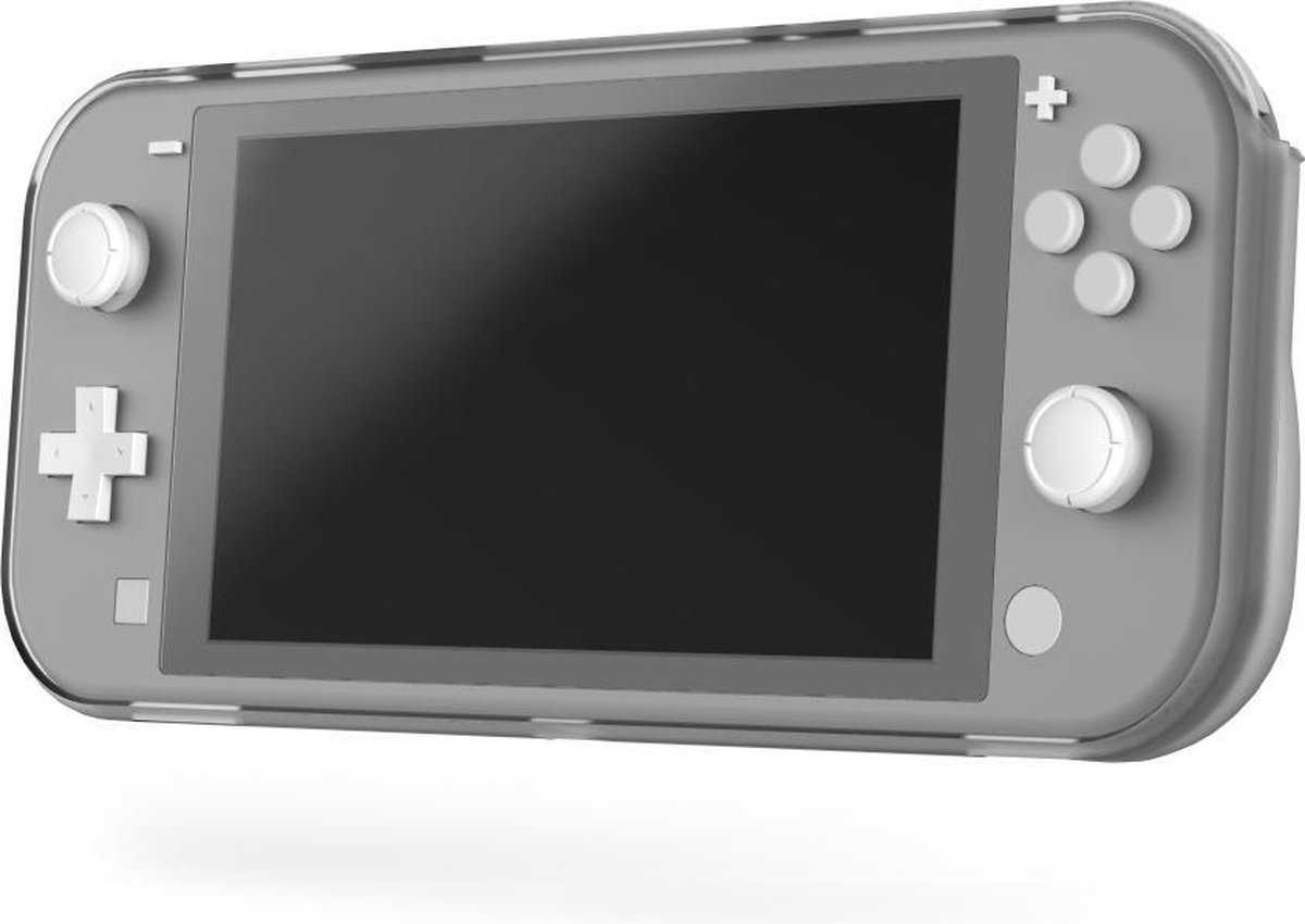Hama 00054600 draagbare gameconsole-behuizing Hoes Nintendo Grijs