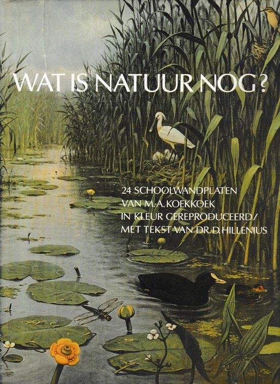 Wat is natuur nog - Hillenius | Warmolth.org