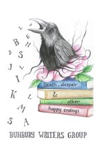 Omslag Death, Despair & Other Happy Endings