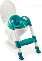 Thermobaby Toilettrainer Met Trapje KiddyLoo Teal