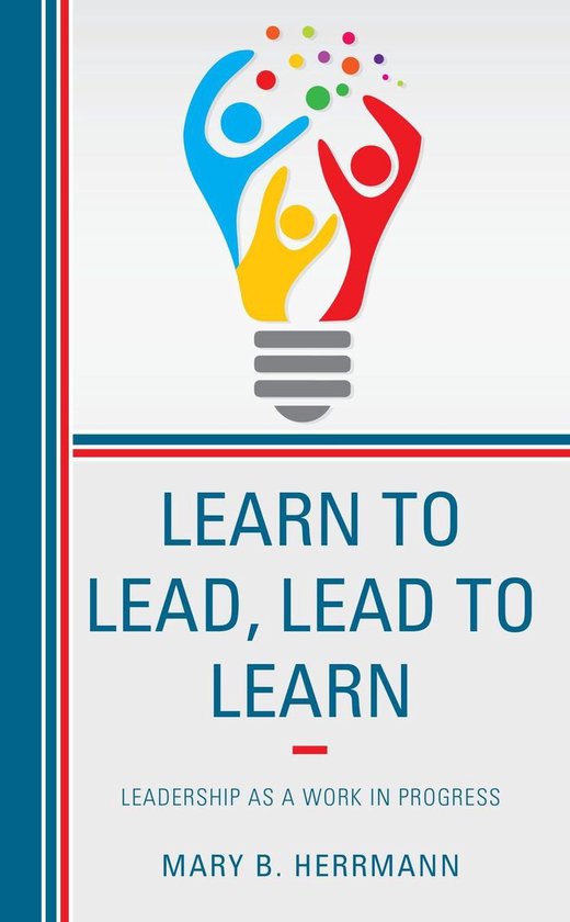 Learn to Lead, Lead to Learn - cover