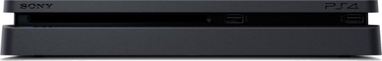 PlayStation 4 Slim 500 GB FIFA 20 bundel - 2 controllers & 14 dagen PlayStation Plus - Sony Playstation