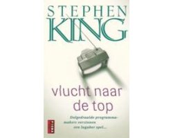Omslag van Vlucht Naar De Top