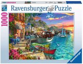 Ravensburger puzzel Geweldig Griekenland 1000 stukjes