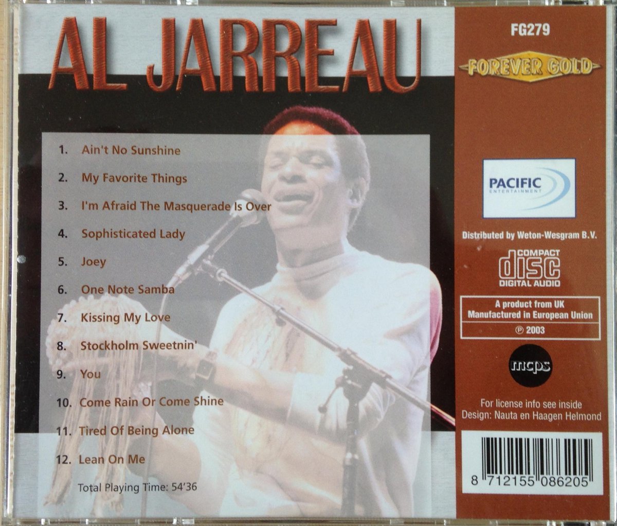 Al Jarreau
