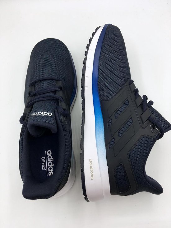 Adidas Energy Cloud- Hardloopschoenen Heren- Maat 44 2/3 | bol.com