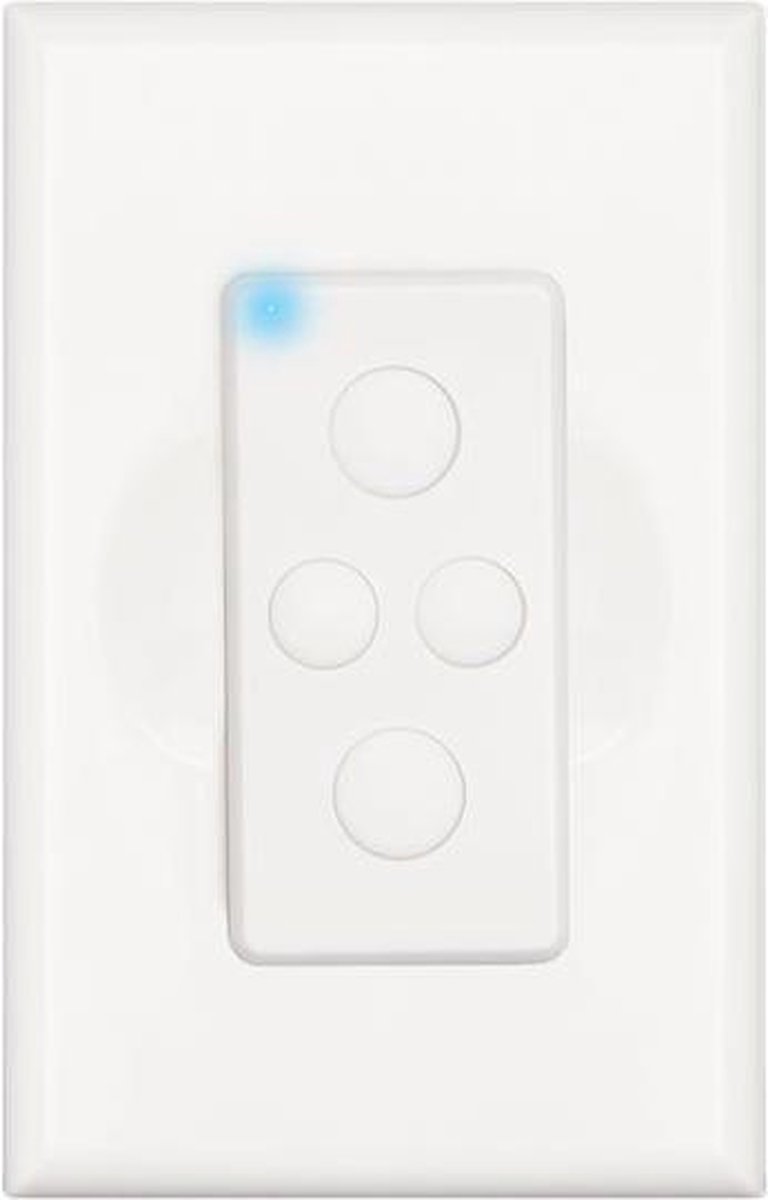 My smart blinds smart switch