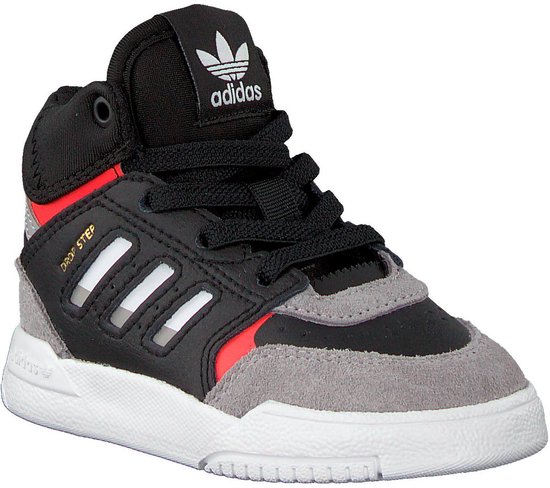 Adidas Jongens Sneakers Dropstep Kids - Zwart - Maat 26 | bol.com