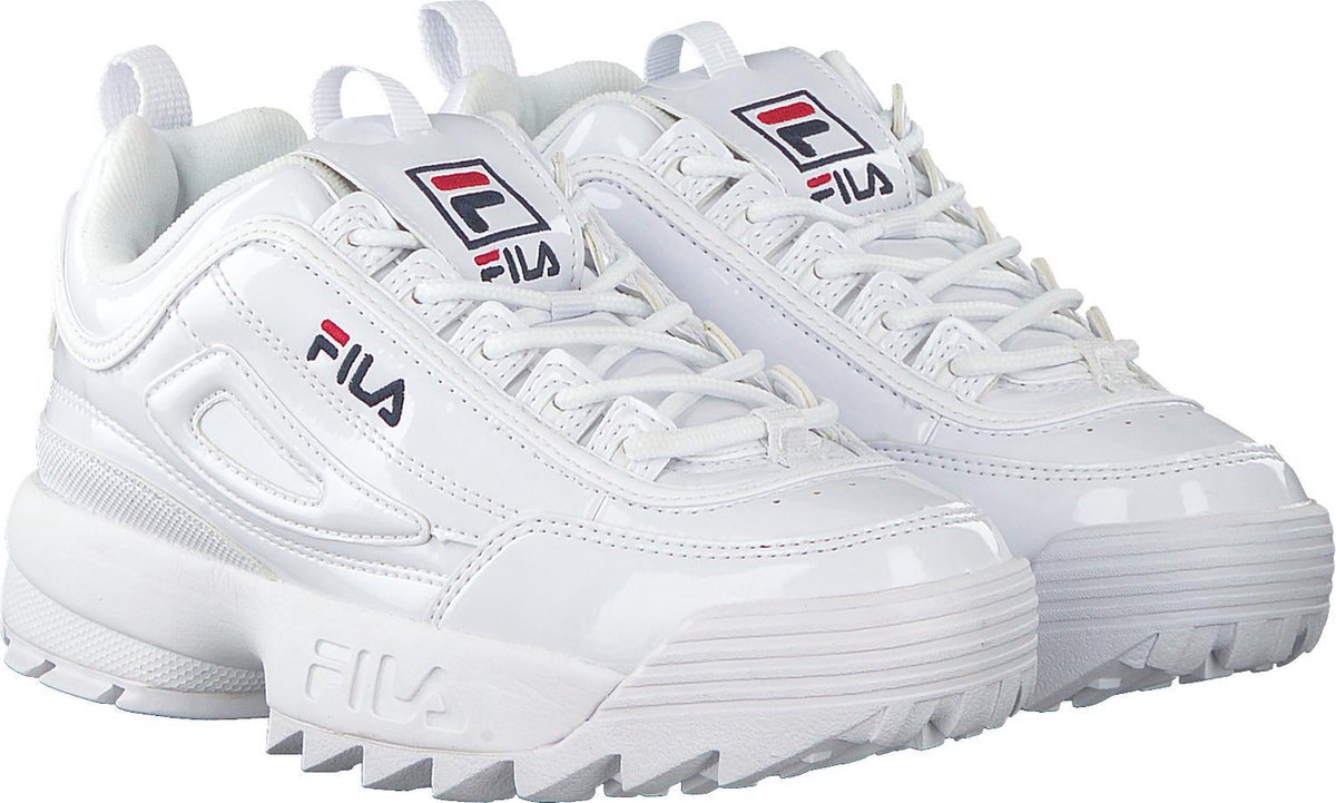 Fila Dames Lage sneakers Disruptor M Low Wmn - Wit - Maat 39 | bol.com