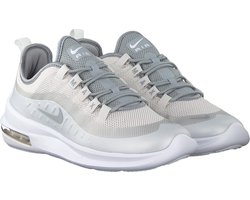 Nike Air Max Axis sneakers dames zilver/wit | bol.com