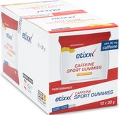 Etixx Performance Caffeine Sport Gummies 12X30G