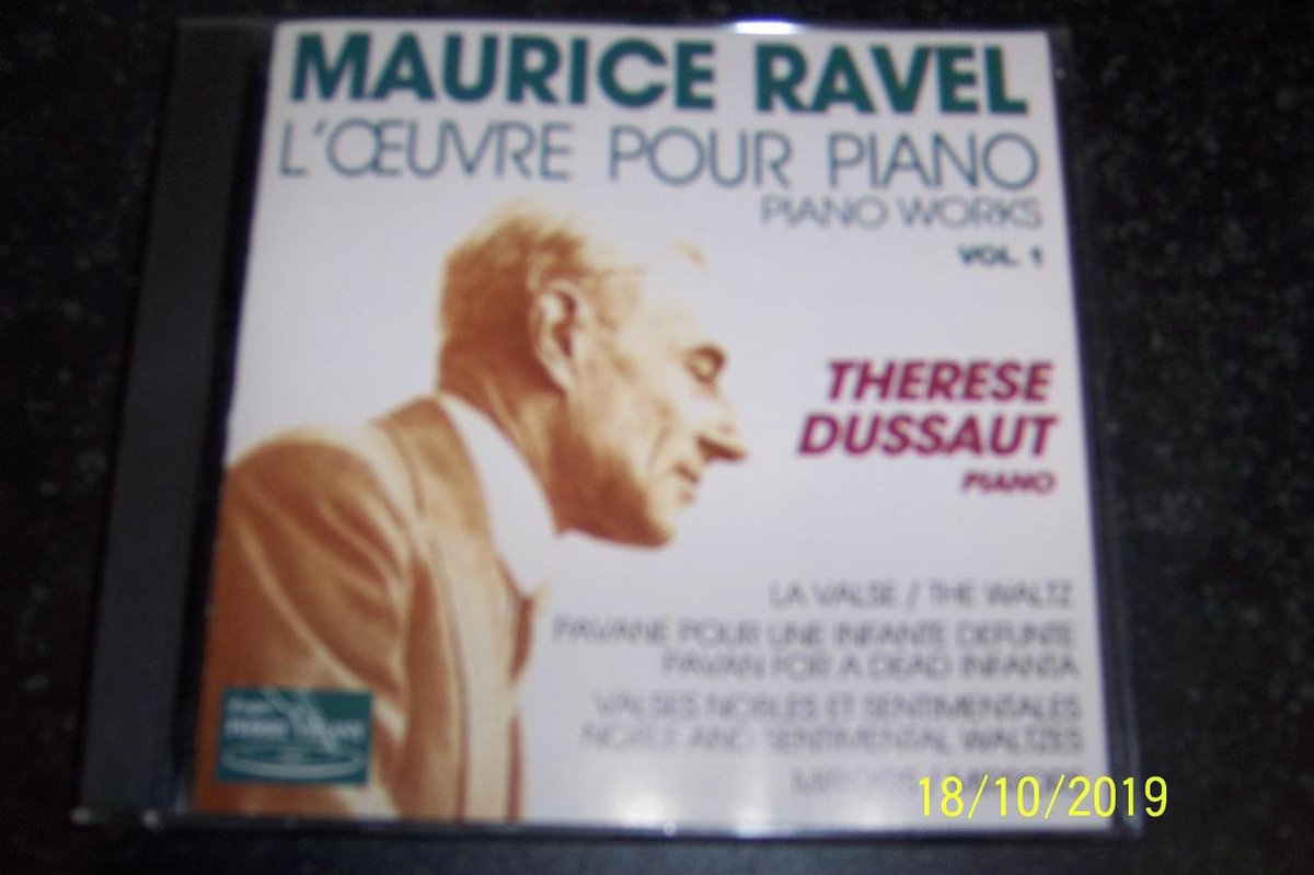 Therese Dussaut