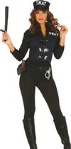 FIESTAS GUIRCA, S.L. - Sexy Miss SWAT kostuum voor vrouwen - S / M