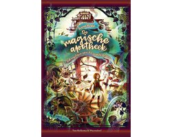 foto van De magische apotheek 2 - Het mysterie van de zwarte bloem
