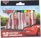 Cars waskrijt 12st.