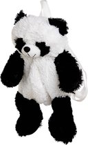 Kinderrugzakje Panda Black/White