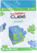 Happy Cube Junior Puzzel Blauw