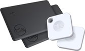 Tile Mate+ & Slim II (2020) 4-pack