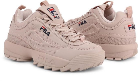 fila sneakers rose