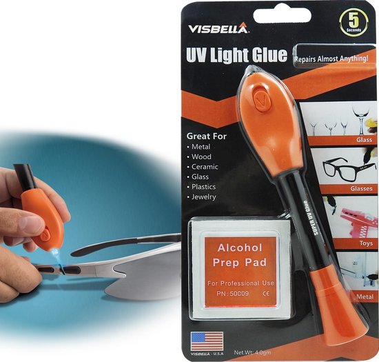 FIX-kit UV Superglue (4g) // Colle // Revell Online-Shop