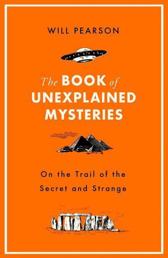 The Book of Unexplained Mysteries - cover