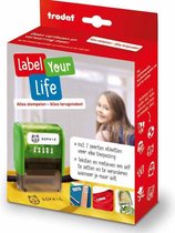 Trodat Label Your Life | 38x14mm | Zelfdrukkerij