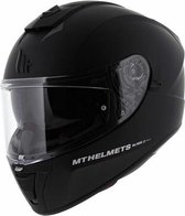 Helm MT Blade II SV Solid Mat Zwart XXL